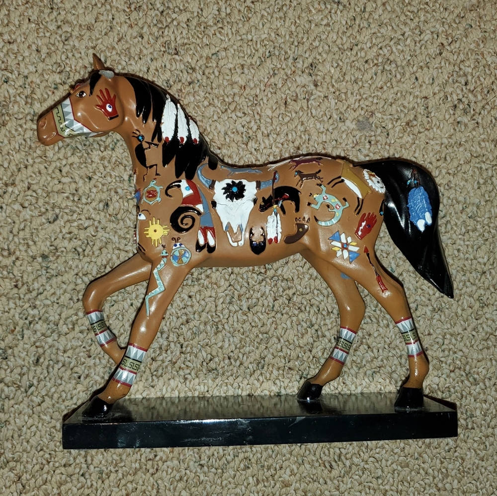 Model horse